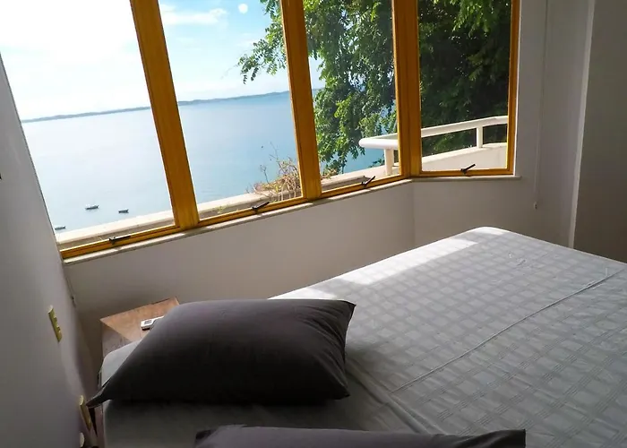 Apartamento Gamboa de Cima