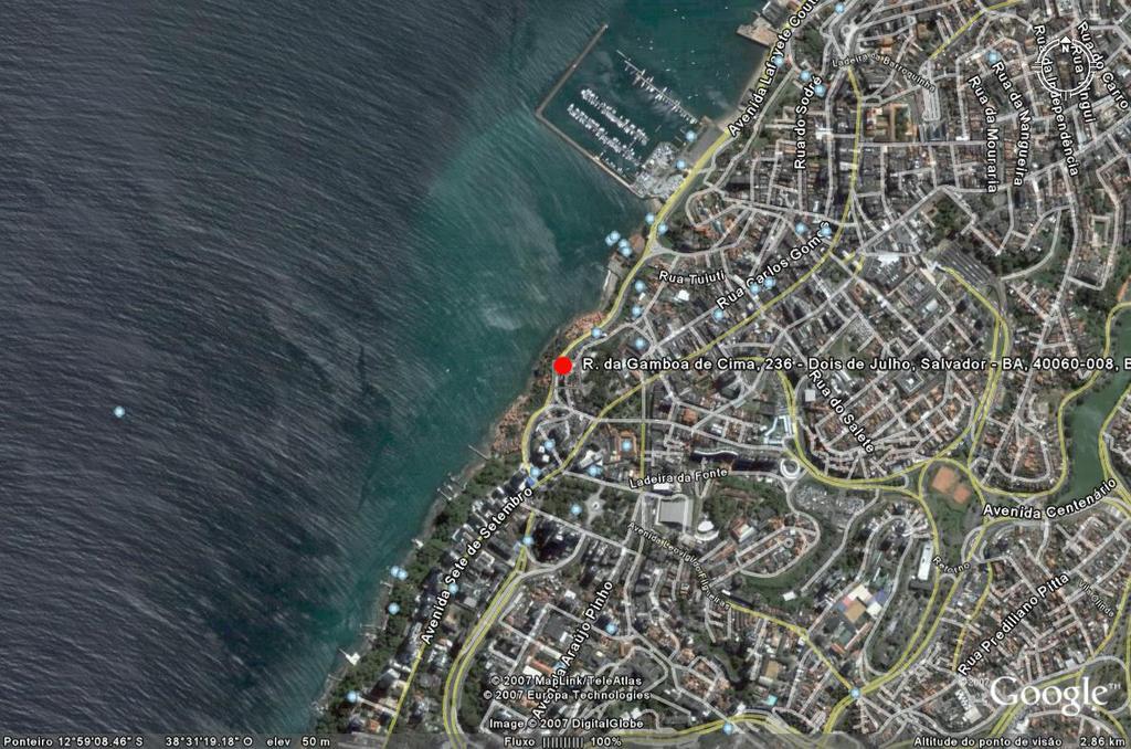Apartamento Total Vista Mar Gamboa De Cima