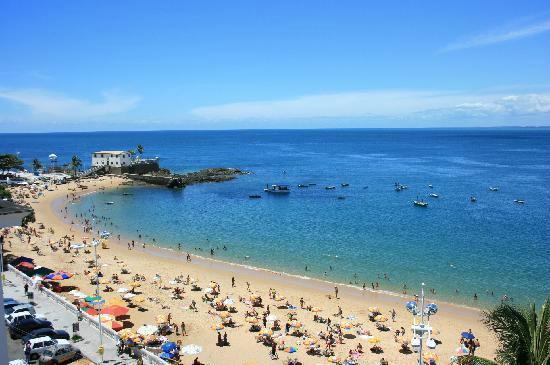 Apartamento Total Vista Mar Gamboa De Cima